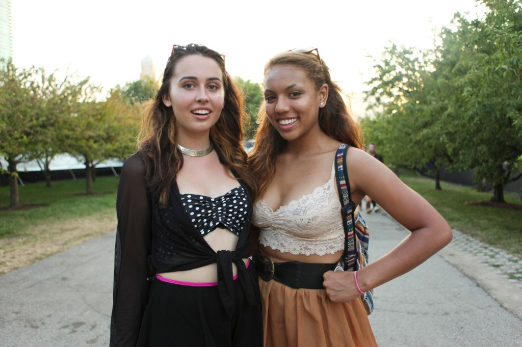 Over the August 3rd weekend, Lollapalooza stormed into Chicago. Unfortunately, the storm