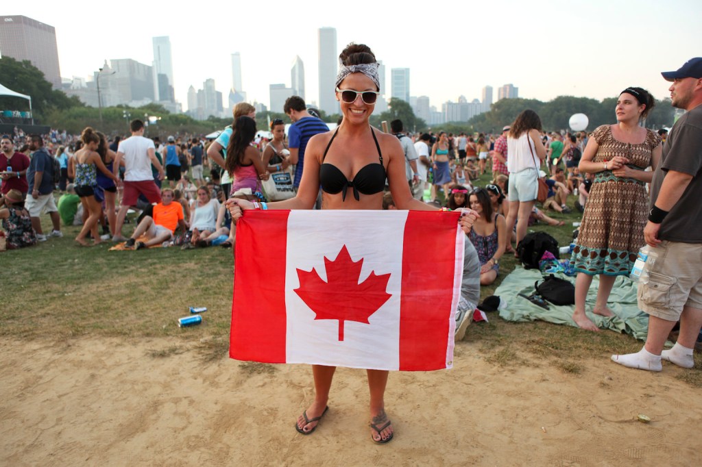 Over the August 3rd weekend, Lollapalooza stormed into Chicago. Unfortunately, the storm