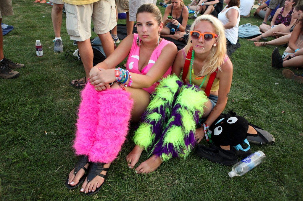 Over the August 3rd weekend, Lollapalooza stormed into Chicago. Unfortunately, the storm