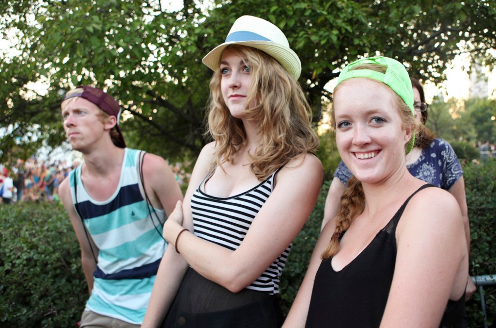 Over the August 3rd weekend, Lollapalooza stormed into Chicago. Unfortunately, the storm