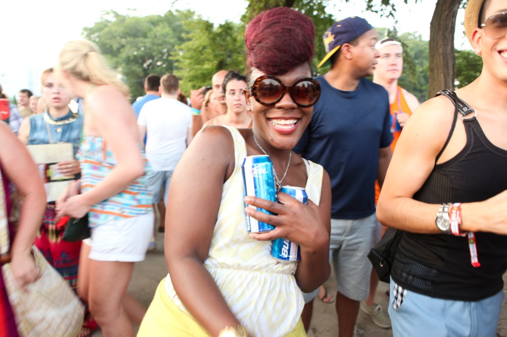 Over the August 3rd weekend, Lollapalooza stormed into Chicago. Unfortunately, the storm