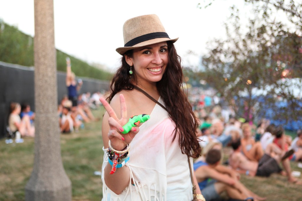 Over the August 3rd weekend, Lollapalooza stormed into Chicago. Unfortunately, the storm