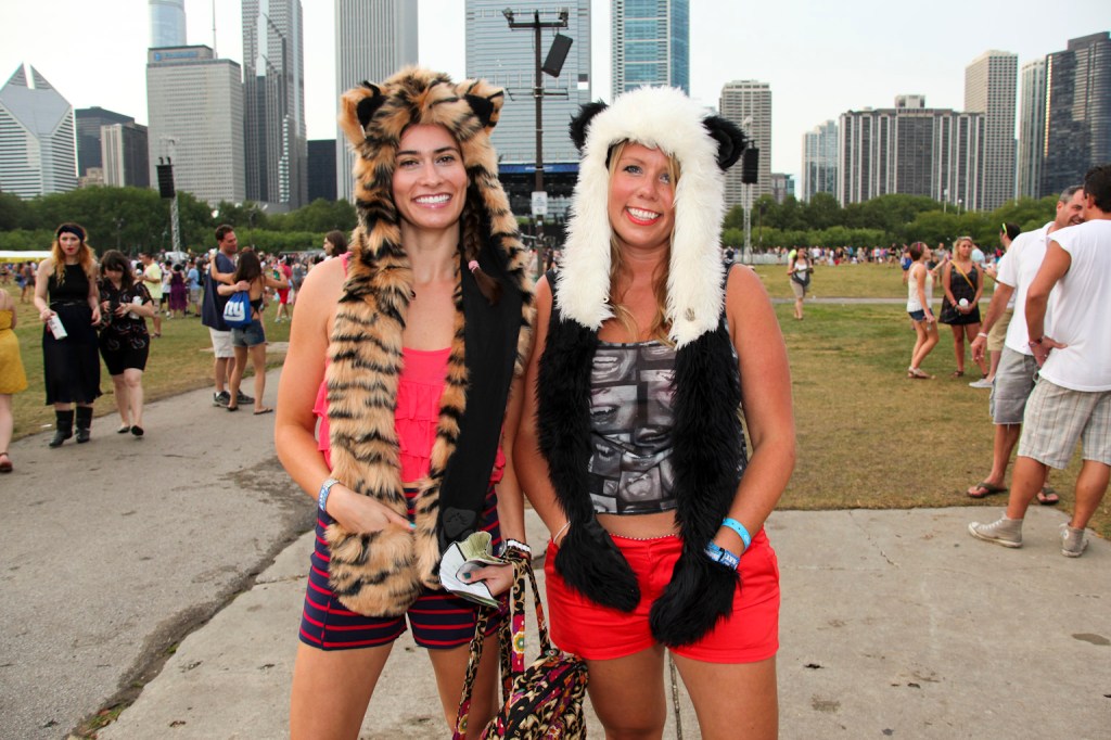 Over the August 3rd weekend, Lollapalooza stormed into Chicago. Unfortunately, the storm