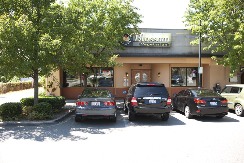 Blossom Vegetarian Restaurant, 305 Burnett Ave. South, Renton, (425)430-1610, blossomvegetarian.com.