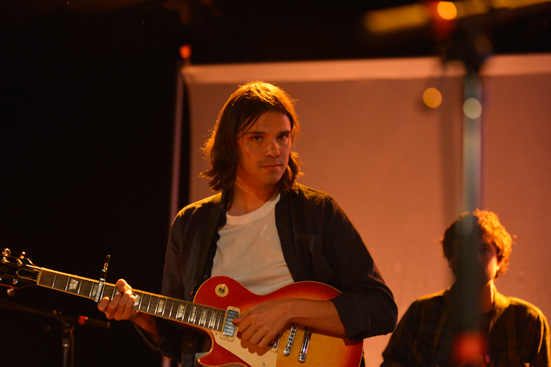 David Longstreth of the Dirty Projectors