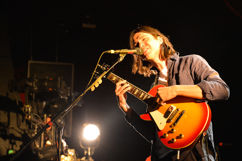 David Longstreth of the Dirty Projectors