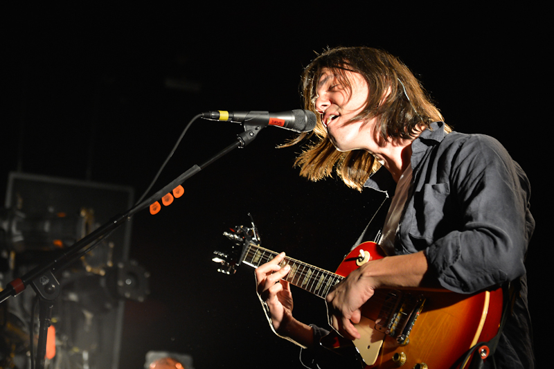 David Longstreth of the Dirty Projectors