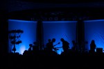 A lot of the Dirty Projectors current imagery is inspired by Apple and online social media.