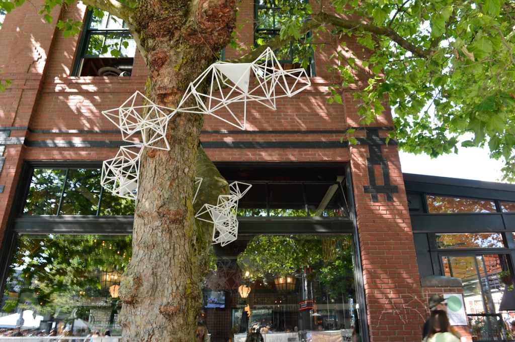 Installations throughout CHBP