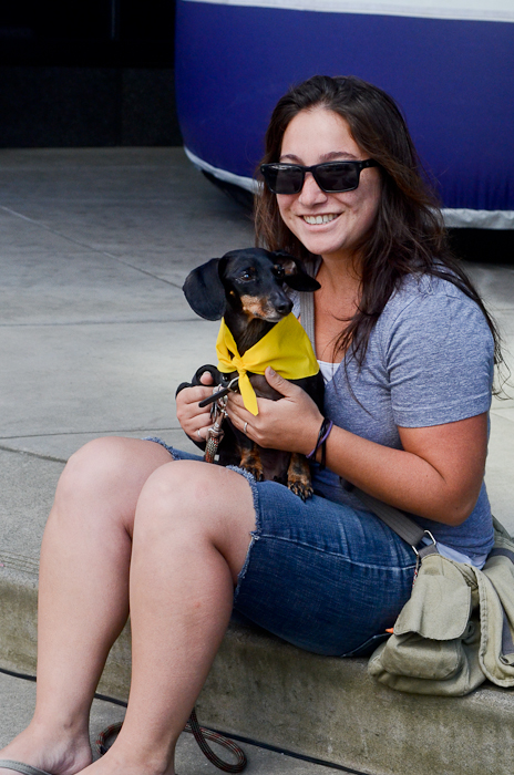STAR 101.5 and Emerald Downs teamed up to host the preliminary Wiener