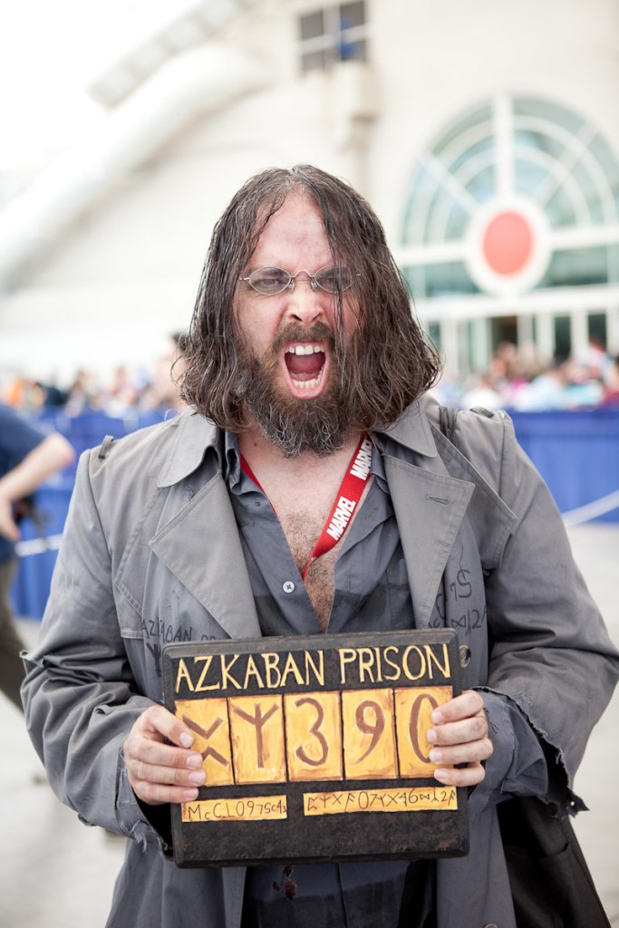 Cosplayers took their costumes to the next levelwith interpretations and execution of