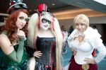 Cosplayers took their costumes to the next levelwith interpretations and execution of