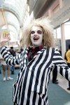 Cosplayers took their costumes to the next levelwith interpretations and execution of