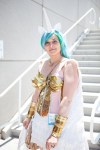 Cosplayers took their costumes to the next levelwith interpretations and execution of