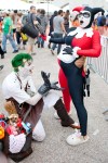 Cosplayers took their costumes to the next levelwith interpretations and execution of