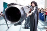Cosplayers took their costumes to the next levelwith interpretations and execution of