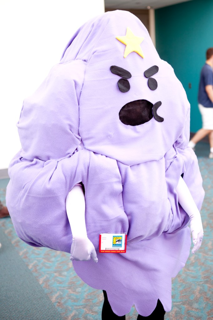 Cosplayers took their costumes to the next levelwith interpretations and execution of