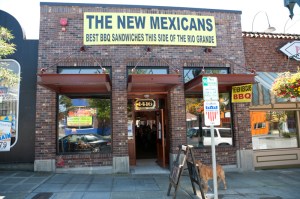 The New Mexicans, 1416 Hewitt Ave., Everett, (425)512-8607,facebook.com/pages/The-New-Mexicans.