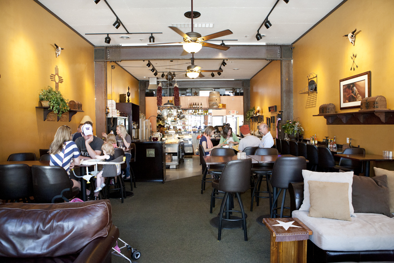 For New Mexicans adrift in Washington, though, the sudden in-state appearance of a restaurant serving decent sopaipillas is a stroke of incredible luck. New Mexico natives have flocked to The New Mexicans as surely as vegetarians stranded in beef country would beeline to an eatery called Kale.