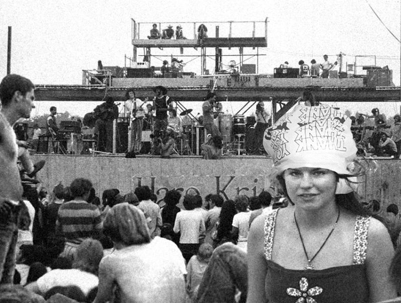 The Plastic Bag, like many, was young and wild in the 1960s.