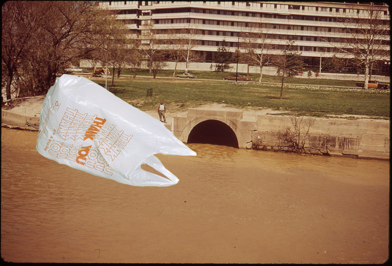 The Plastic Bag remembers Watergate well.