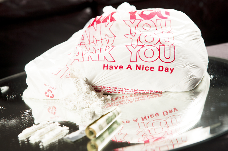 The 1980s were a time of excess and indulgence for the Plastic Bag.