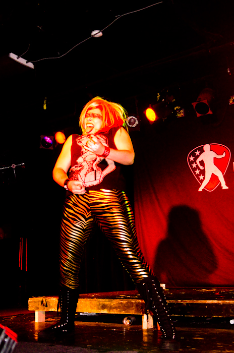 Kara Picante (Mz. Muir).