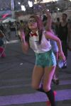 As is fitting for an international electronic music festival, EDC attracts an