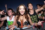 The final day of Electric Daisy Carnival 2012 saw massive crowds come