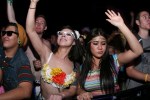 The final day of Electric Daisy Carnival 2012 saw massive crowds come