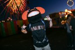 The final day of Electric Daisy Carnival 2012 saw massive crowds come