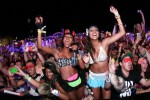 The final day of Electric Daisy Carnival 2012 saw massive crowds come