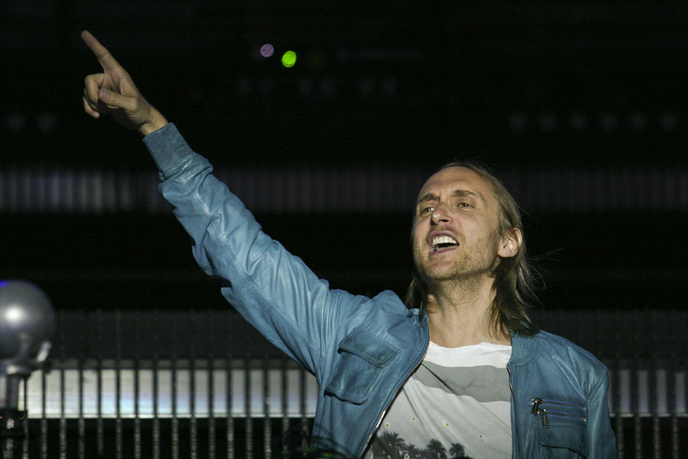 The final day of Electric Daisy Carnival 2012 saw massive crowds come