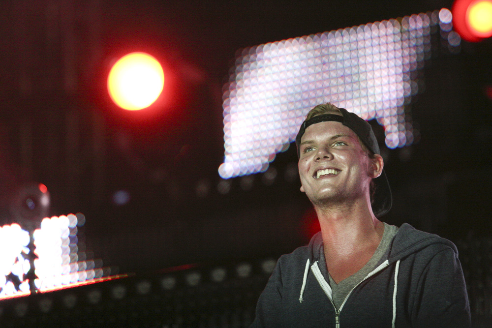 The final day of Electric Daisy Carnival 2012 saw massive crowds come