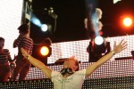 The final day of Electric Daisy Carnival 2012 saw massive crowds come
