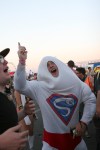 The final day of Electric Daisy Carnival 2012 saw massive crowds come
