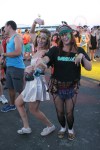 The final day of Electric Daisy Carnival 2012 saw massive crowds come