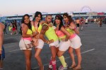 The final day of Electric Daisy Carnival 2012 saw massive crowds come