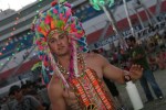 The final day of Electric Daisy Carnival 2012 saw massive crowds come
