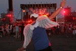 The final day of Electric Daisy Carnival 2012 saw massive crowds come