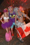 The final day of Electric Daisy Carnival 2012 saw massive crowds come