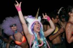 The final day of Electric Daisy Carnival 2012 saw massive crowds come