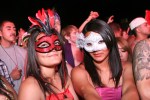 The final day of Electric Daisy Carnival 2012 saw massive crowds come