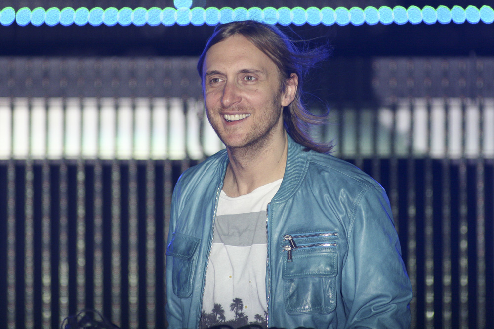 The final day of Electric Daisy Carnival 2012 saw massive crowds come