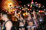 The final day of Electric Daisy Carnival 2012 saw massive crowds come