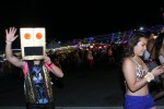 The final day of Electric Daisy Carnival 2012 saw massive crowds come