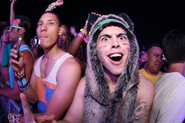 Electric Daisy Carnival kicked off on Friday, June 8 in full furor