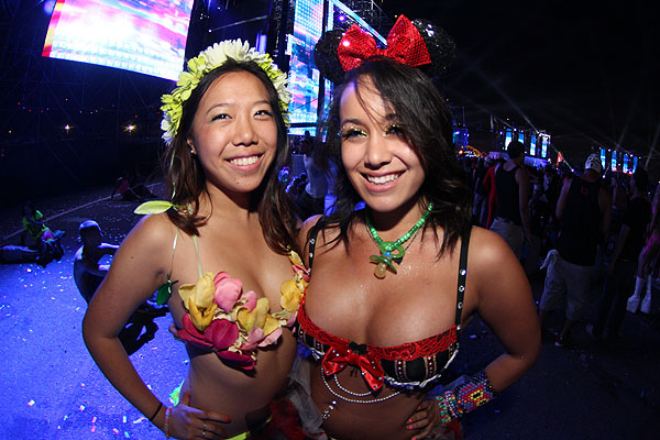 Electric Daisy Carnival kicked off on Friday, June 8 in full furor