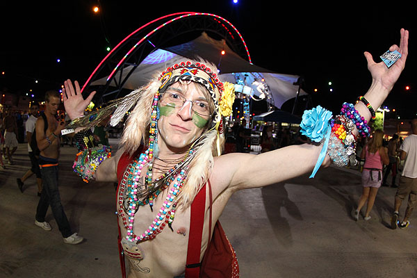 Electric Daisy Carnival kicked off on Friday, June 8 in full furor