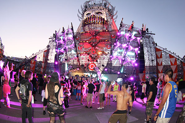Electric Daisy Carnival kicked off on Friday, June 8 in full furor